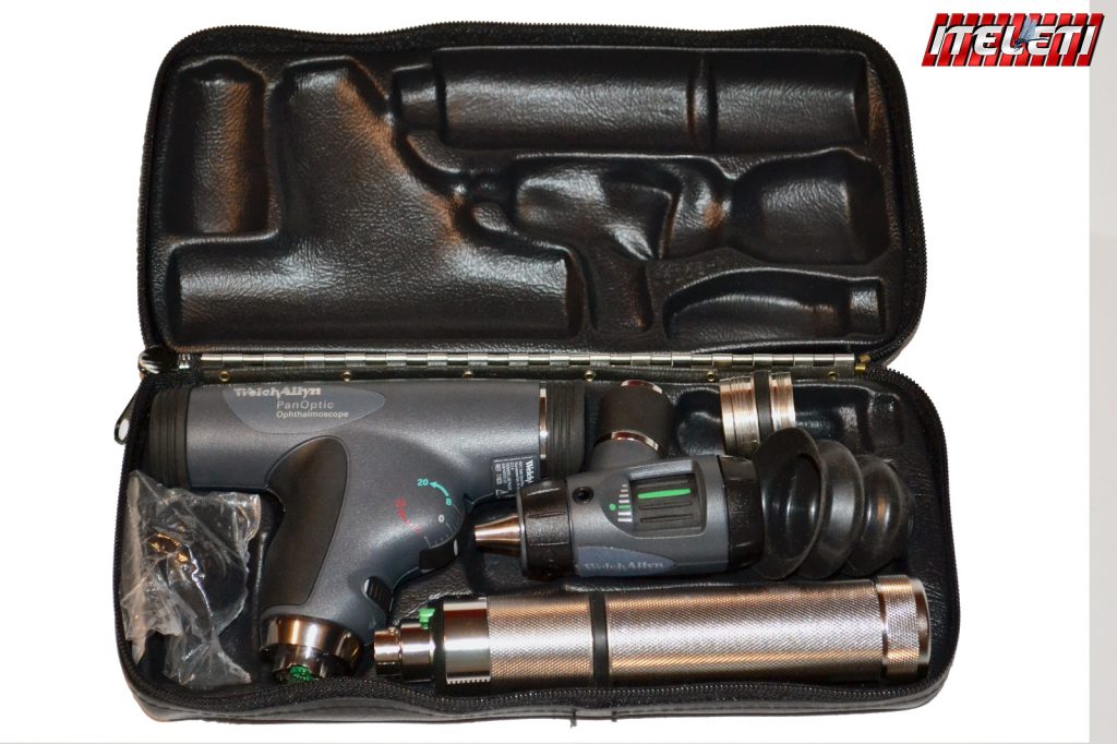 Welch Allyn 97800-MC Diagnostic Set