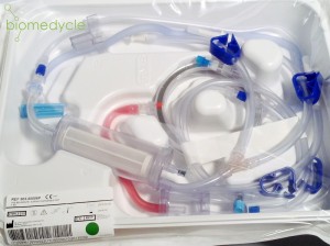 Belmont 3 Spike Disposable Set 903-00006