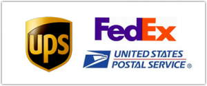 Medical Equip Ships via UPS