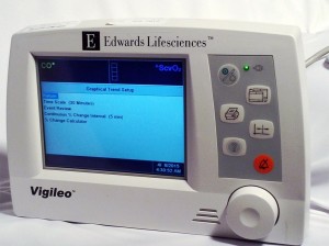 Edwards Vigileo Monitor