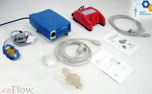 enFlow IV Fluid Blood Warming System