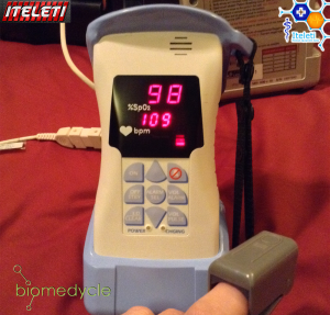 BCI 3303 Pulse Oximeter