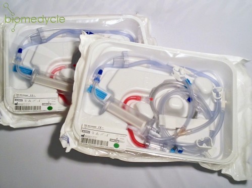 The Belmont 3-Spike Disposable Set 903-00006P