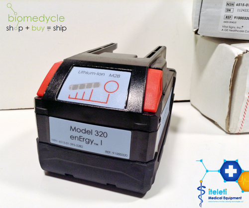 M28 Lithium-Ion 28 Volt Battery