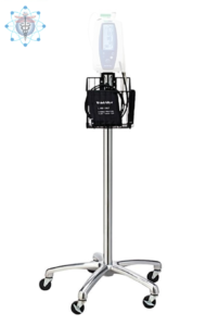 Welch Allyn Mobile Stand with Basket 4200-60