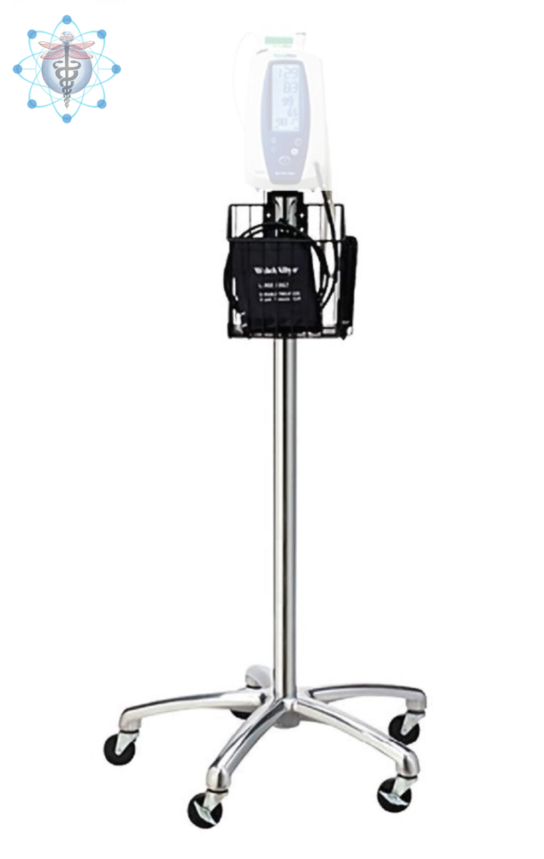 Welch Allyn Mobile Stand with Basket 4200-60
