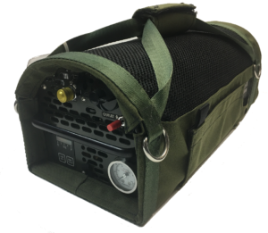 Backpack Medical Oxygen SystemBMOS