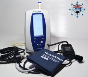 welch allyn 420TB