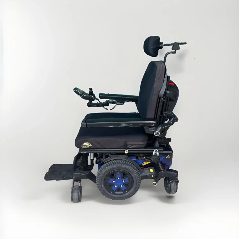 pride mobility edge 3 wheelchair powered