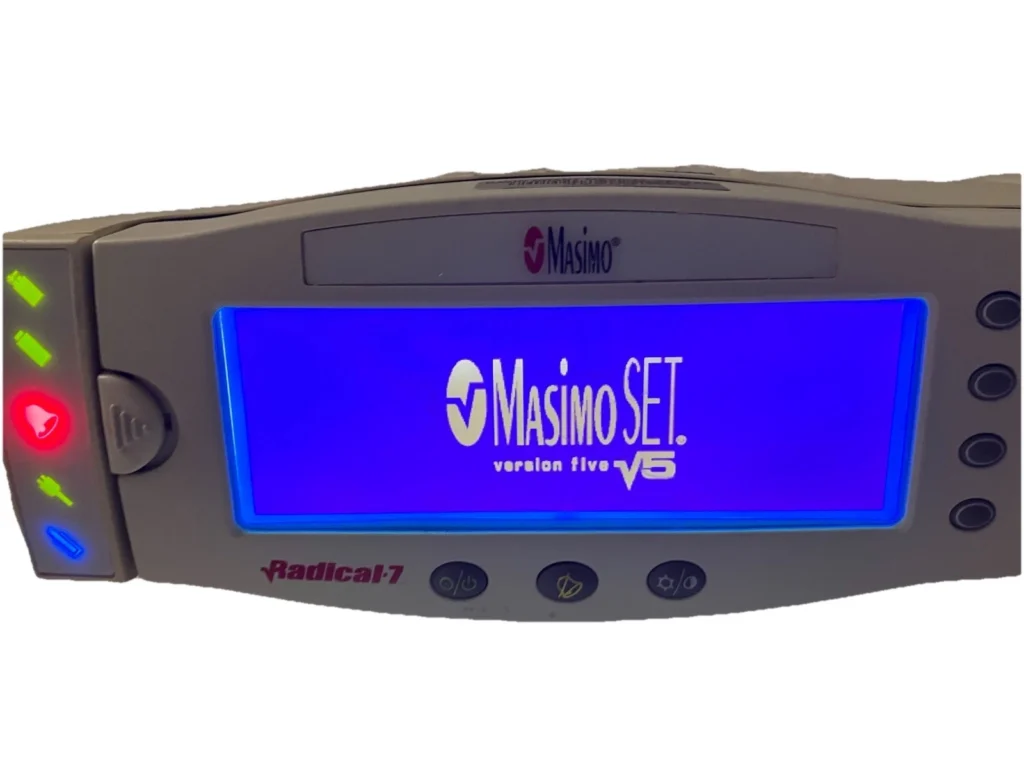 masimo radical 7